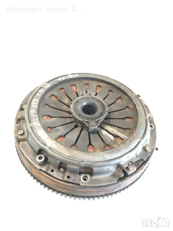 Mаховик за Alfa Romeo 156 2005 1.9 M-Jet Оригинален 235DTV6200, снимка 1