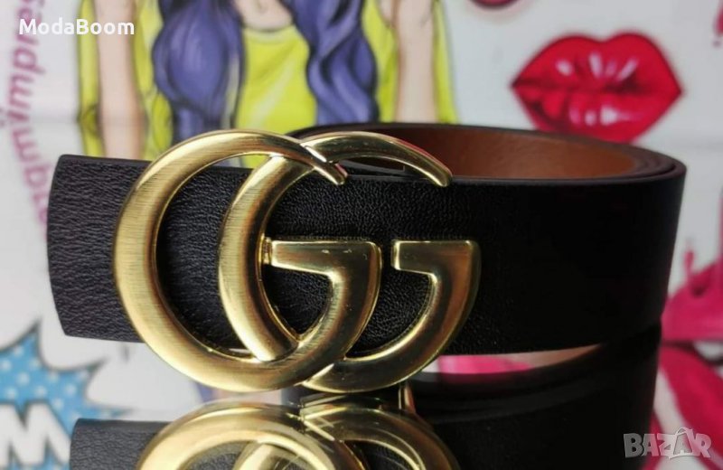 Маркови модерни дамски колани , снимка 1