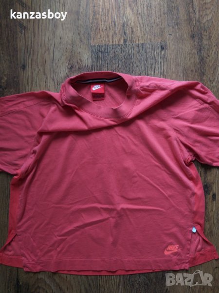 Nike Bonded T-Shirt - страхотна дамска тениска , снимка 1