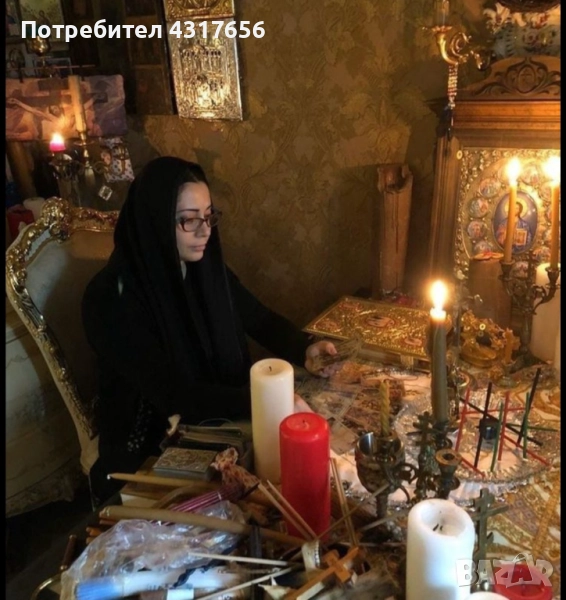 Гледачка и ясновидка Гери - жената, която вижда отвъд 🌙 От малка носи дарбата да чува шепота на съд, снимка 1