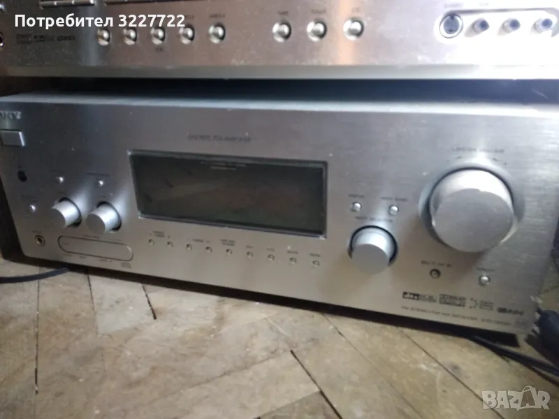 Sony str db795 за части купувам, снимка 1