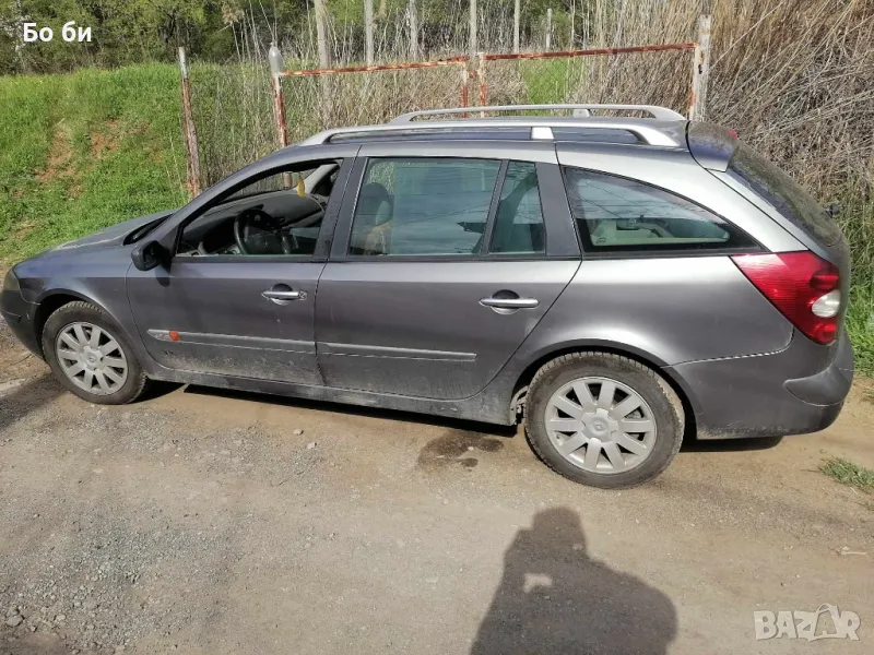 Рено Лагуна на части  2.2.   150кс.  2002г, снимка 1