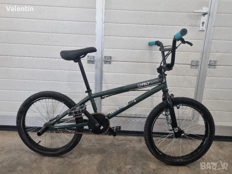 Немски бмх Felt bikes, снимка 1