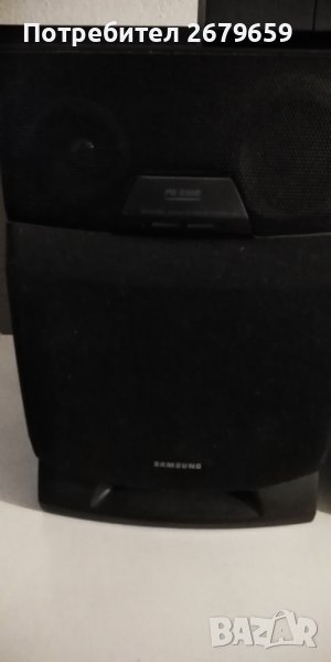  Тонколони SAMSUNG , снимка 1