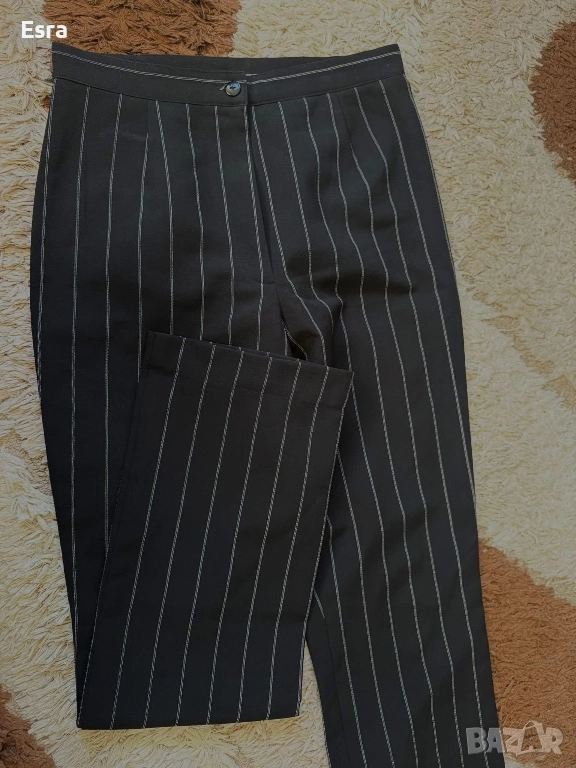 Черен панталон, снимка 1