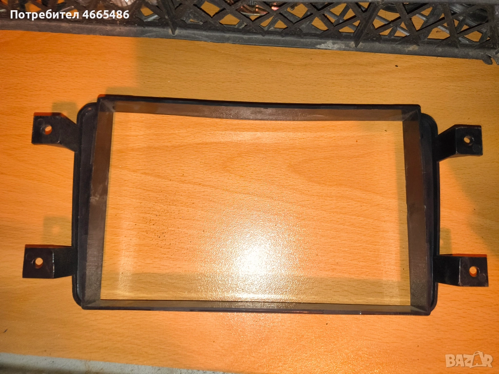 ПВЦ конзола за мултимедия за Мерцедес W203,W209, снимка 1