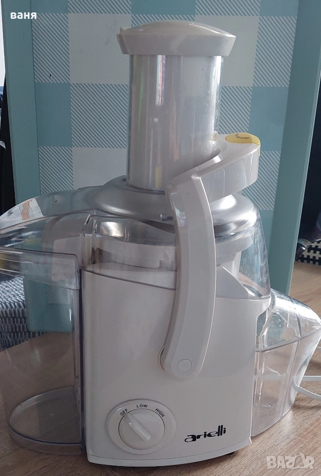 Сокоизтисквачка, снимка 1