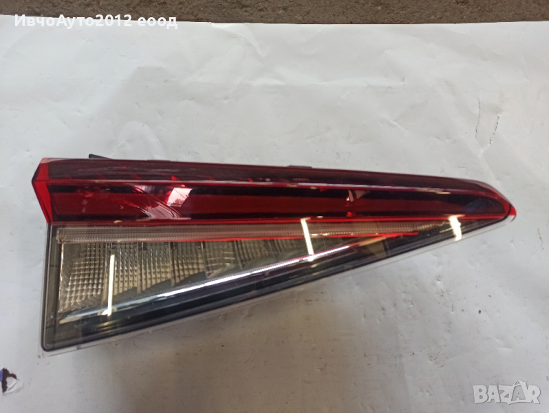 стоп ляв вътрешен skoda Enyaq оригинален , снимка 1