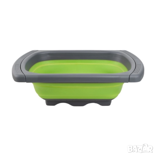 кошница за измиване и изцеждане на плодове и зеленчуци, снимка 1