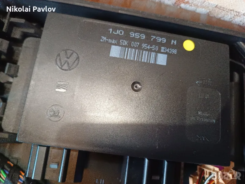 комфорт модул за Фолксваген Шкода , снимка 1