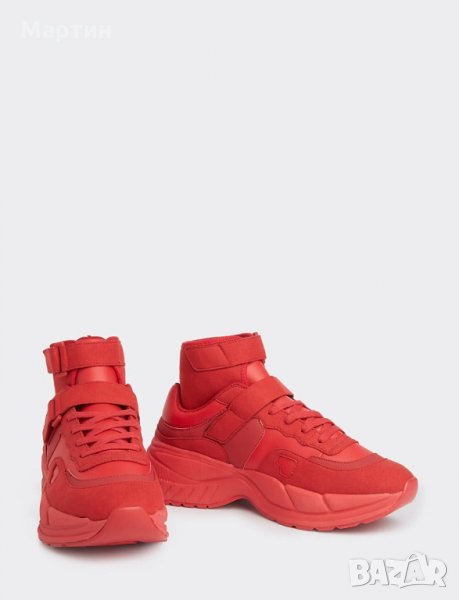 Мъжки обувки Tommy Hilfiger x Lewis Hamilton - номер 43, снимка 1