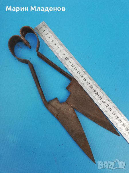 Стара ножица , снимка 1