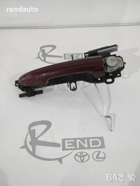 Дръжка за предна лява врата Toyota Rav4 2012-2018 6921042100, снимка 1