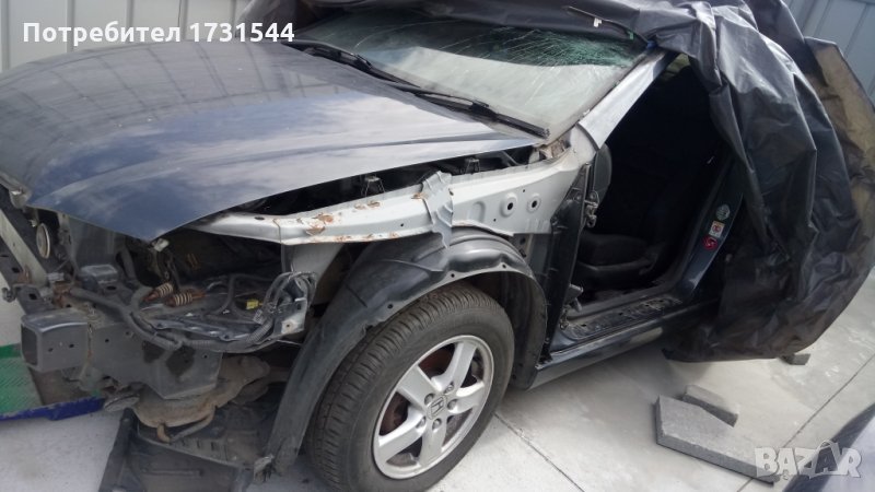 Продава хонда акорд 2003 бензин на части, снимка 1