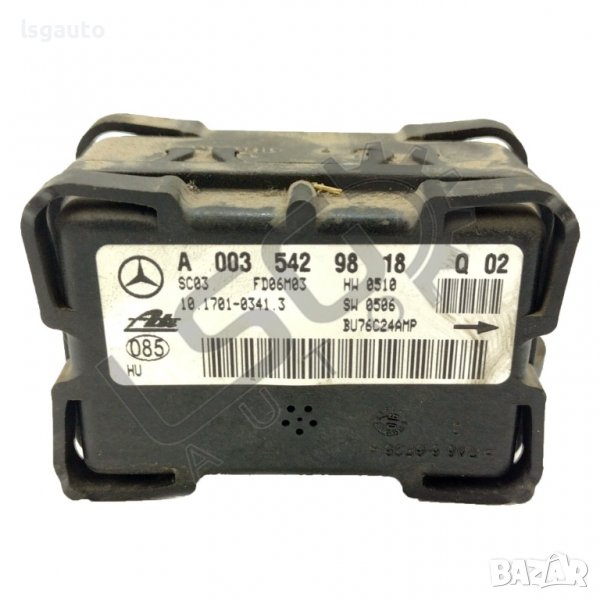 ESP сензор Mercedes-Benz C-CLASS 203 (W/S/CL) 2000-2007 MB290722N-160, снимка 1