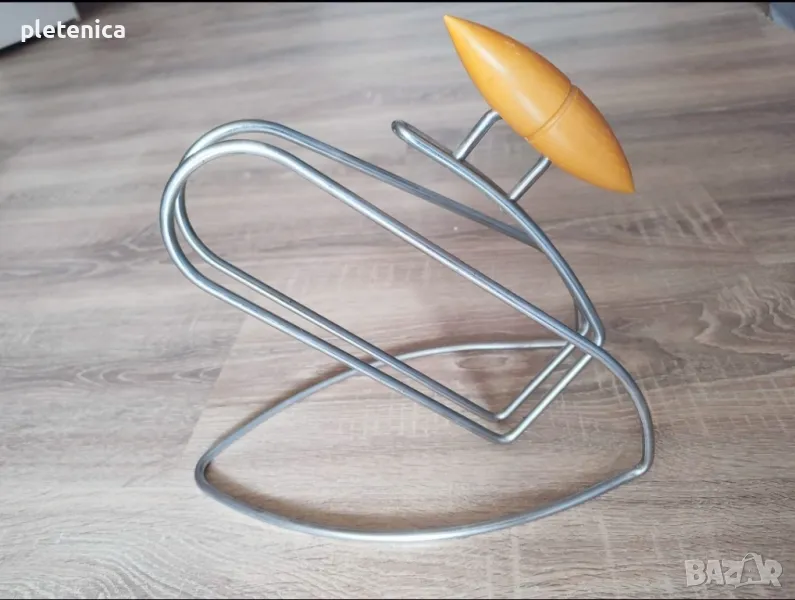 Поставка за бутилка , снимка 1