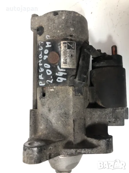 Стартер Mazda Premacy 2.0 DITD 1999г, снимка 1