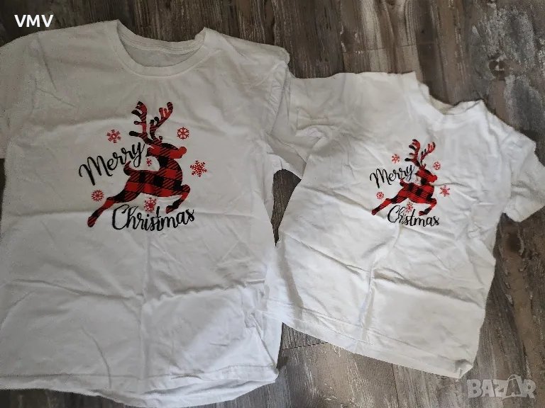 Тениски за коледа, снимка 1
