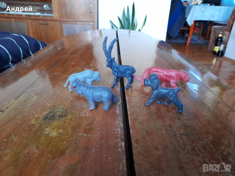 Стари фигурки,животни #14, снимка 1