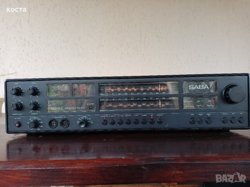 Saba 9240 electronic, снимка 1