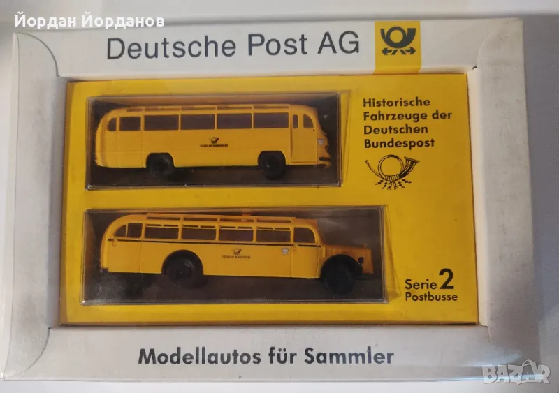 1:87 Автобуси,Брекин,ПРОДАДЕНО, снимка 1