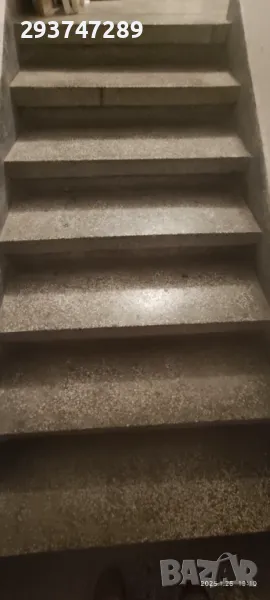 8 ЛВ НА ЕТАЖ ИЛИ 4 ЕВРО.ТЪРСЯ ДА ПОЧИСТВАМ ВХОДОВЕ ИЛИ ОФИСИ, снимка 1