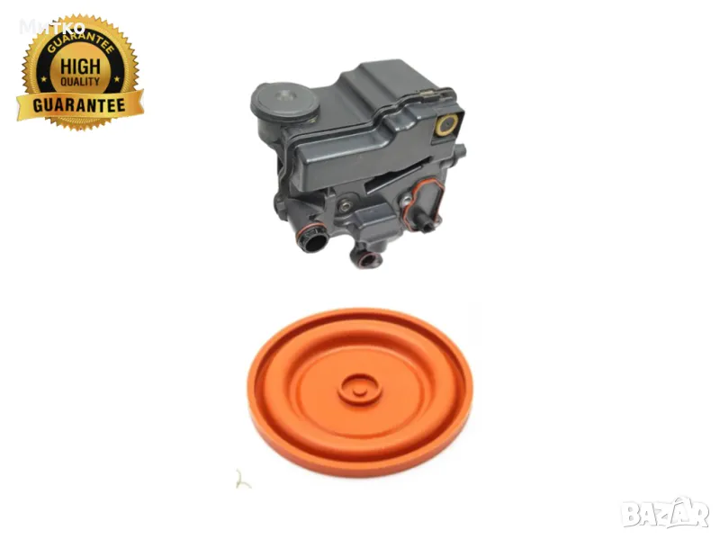 Мембрана клапан картерни газове Ford Fiat 2.0HDI 1700862, снимка 1