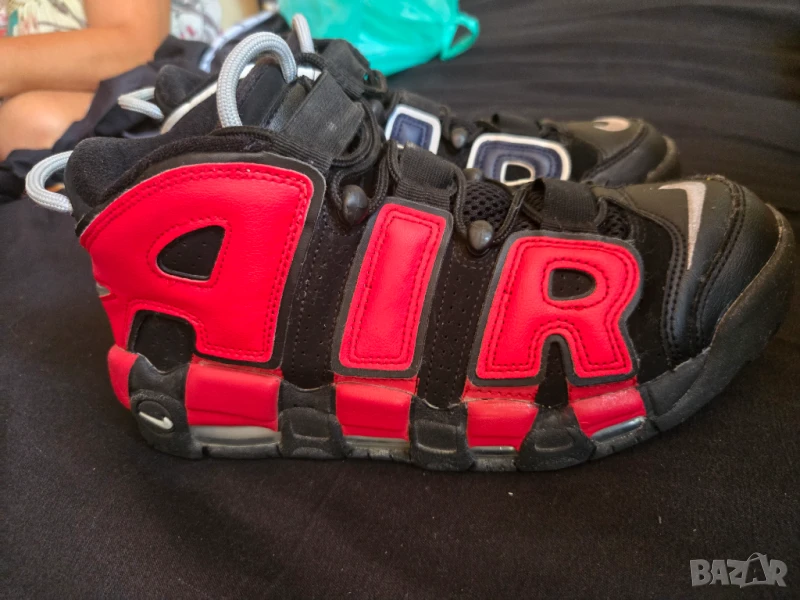 Продавам мъжки оригинални маратонки 41 номер , снимка 1