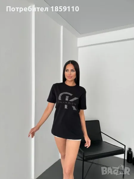 дамска тениска , снимка 1