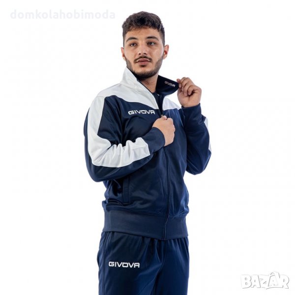 Промоция -42%Мъжки Анцуг GIVOVA Tuta Roma, Наличен в 10 цвята, снимка 1