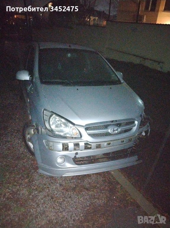 hiunday Getz на части , снимка 1