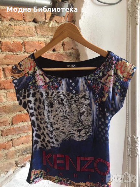 Тениска Kenzo, снимка 1