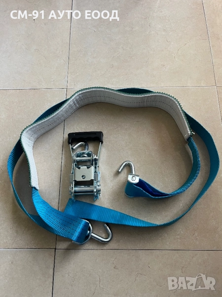 Триточков колан 2.8м 4Т EBER, снимка 1