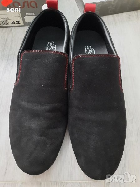 Мъжки мокасини, снимка 1
