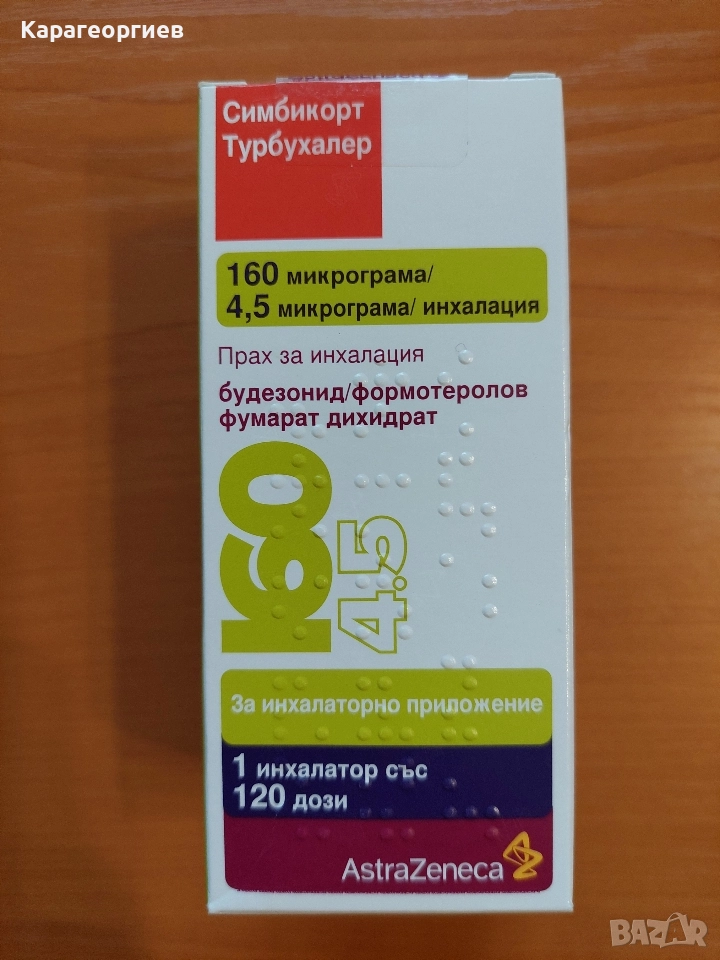 Симбикорт, снимка 1