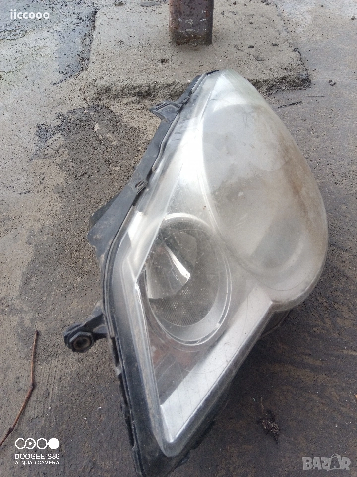 Ляв фар за Polo, снимка 1