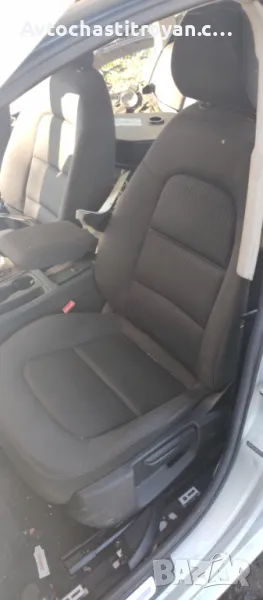 Предна Лява Седалка - Audi A4 B8, снимка 1