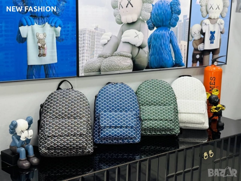 Дамски Раници ✨ GOYARD , снимка 1