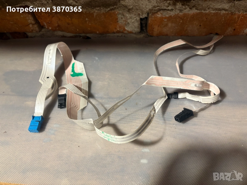 Лентов кабел Мерцедес МЛ 164, снимка 1