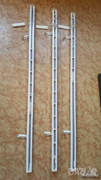 Релси за вертикални щори, снимка 1