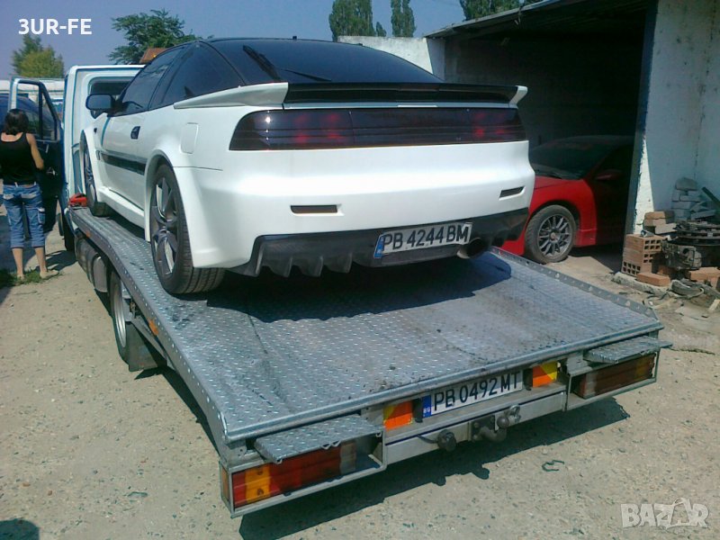 Пътна помощ Пловдив и АМ Тракия, снимка 1