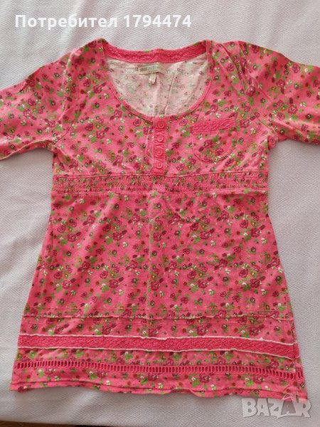 Много красива детска блузка Marks & Spencer в идеално състояние, снимка 1