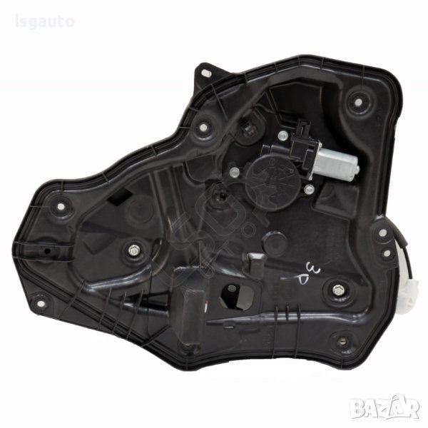 Механизъм с моторче заден десен ел. стъклоповдигач Mazda 6 Estate (GJ, GL) 2013-2019 ID:111152, снимка 1