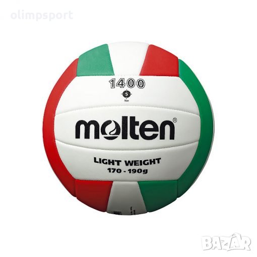 Волейболна топка Molten V5C1400L , снимка 1