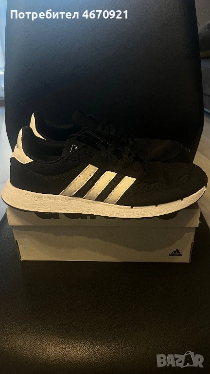 Мъжки маратонки в перфектно състояние, размер 44, снимка 1