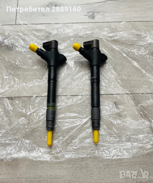 Оригинални дизелови дюзи за Toyota Rav4 D-4D 150 к.с, снимка 1