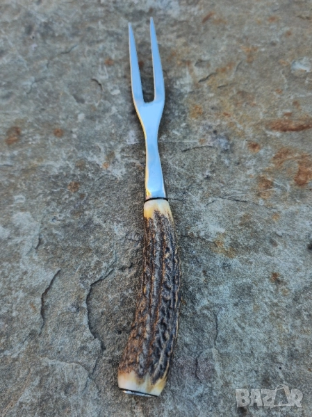 Ръчно изработена Вилица , снимка 1