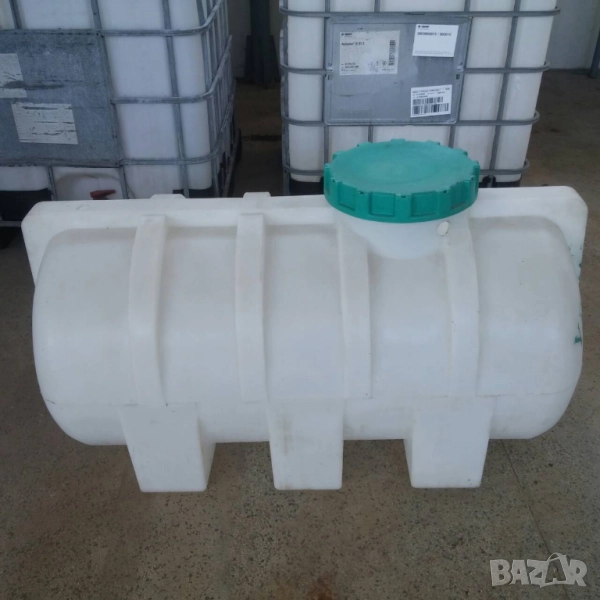 Резервоари, Вани , Бидони - 500лт. , 1000лт., снимка 1