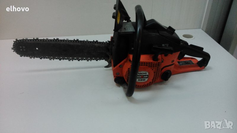 Бензинова моторна резачка DOLMAR 120, снимка 1