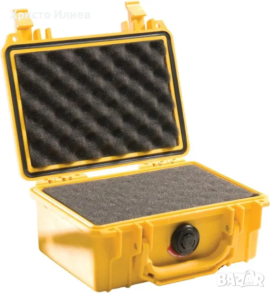 Твърд водоустойчив куфар калъф за дрон фотоапарат, снимка 1